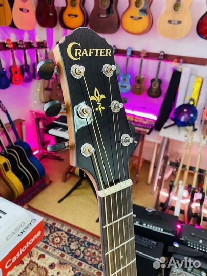 Электроакустика Crafter Новая