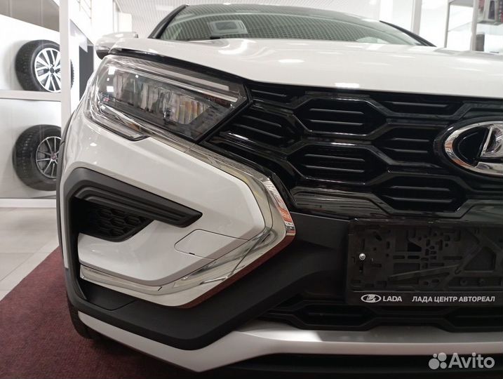 LADA Vesta Cross 1.6 МТ, 2023