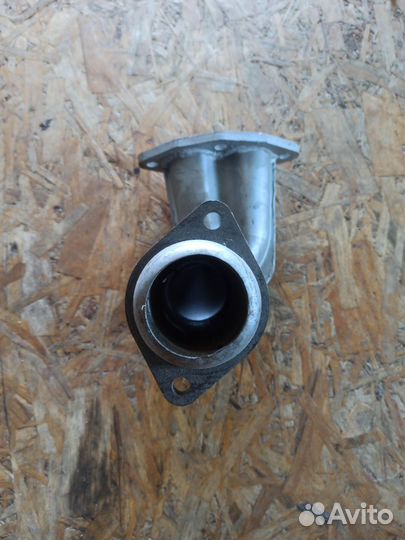 Приемная труба газель 405