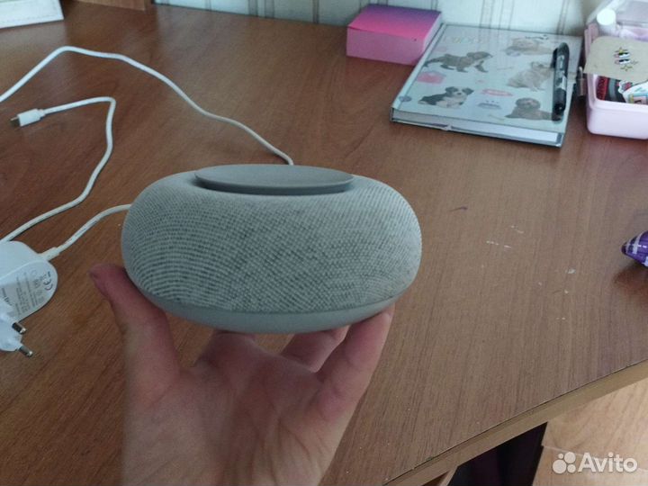 Умная колонка маруся мини