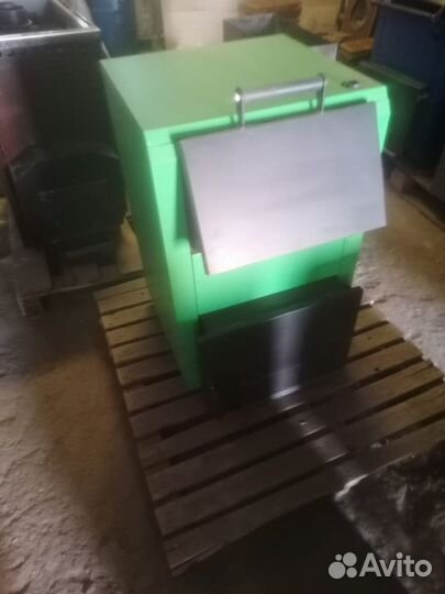 Котел длительного горения