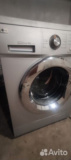 Стиральная машина lg