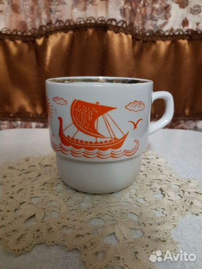 Кружка СССР