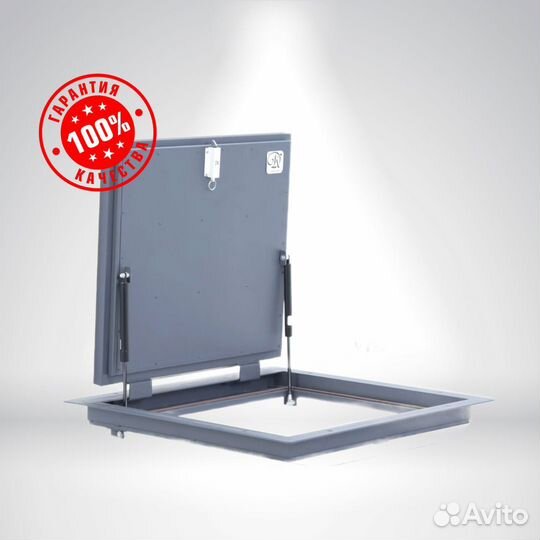 Напольный утеплённый люк в погреб подвал дом дача