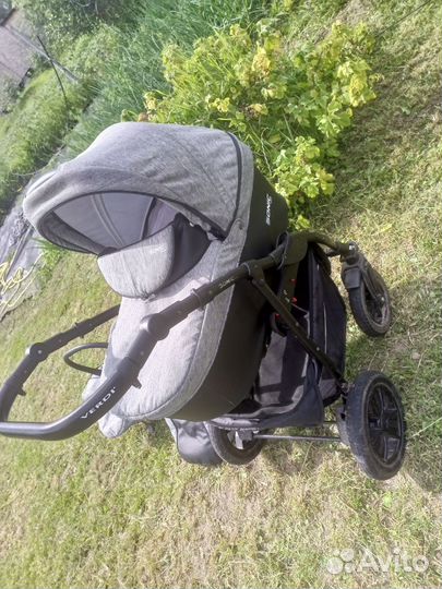 Коляска 3 в 1 verdi sonic plus