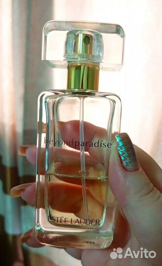 Estee Lauder beyond paradise EDP 50 ml, оригинал