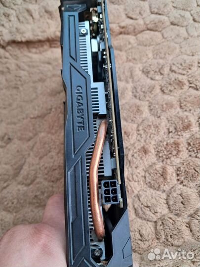 Gigabyte 1060 3gb