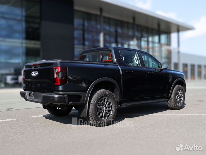 Ford Ranger 2.3 AT, 2024