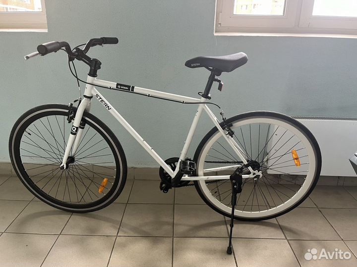 Велосипед Stern Q-stom