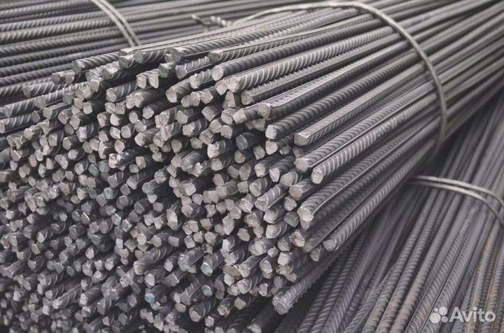 Арматура стальная