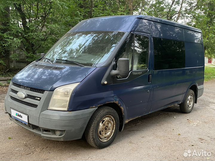 Ford Transit 2.2 МТ, 2006, 325 000 км