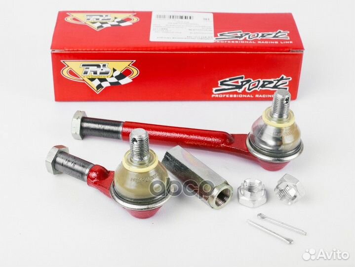 Наконечник рулевой левой/правой ваз 2121, 21213