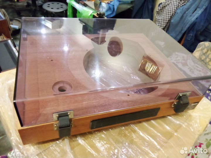 Корпус Denon DP-3000