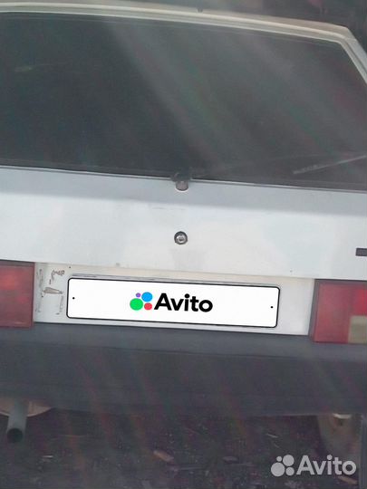 ВАЗ 2109 1.5 МТ, 1997, 314 599 км