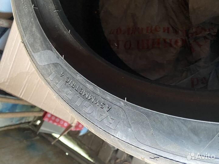 Goodyear Eagle F1 Asymmetric 6 225/45 R18 95Y