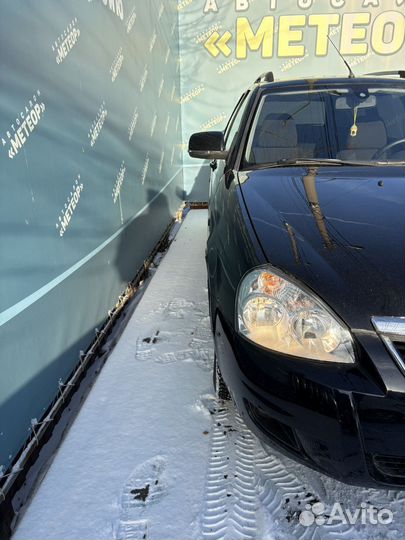 LADA Priora 1.6 МТ, 2011, 161 940 км