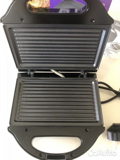 Электрогриль Delta DL-052