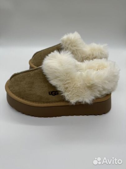 Ugg тапочки (угги) женские 38