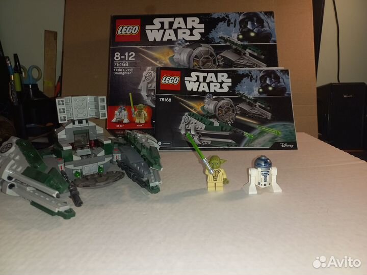 Lego Star Wars 75168