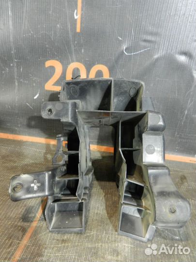 Усилитель бампера заднего левый- LADA Largus