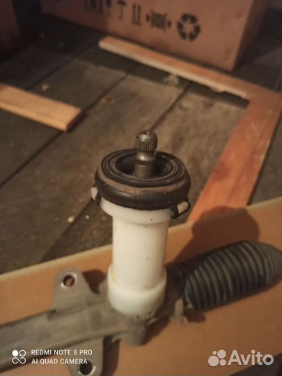 Рулевая рейка kia ceed