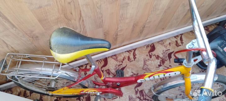 Велосипед бу