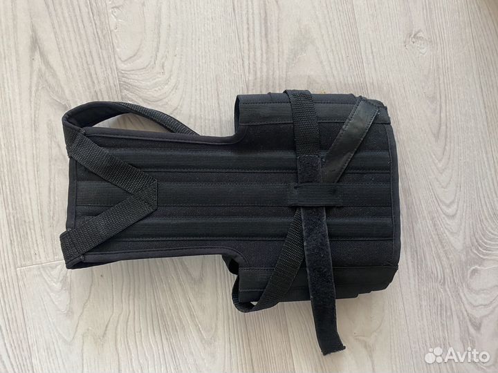 Корсет грудо поясничный