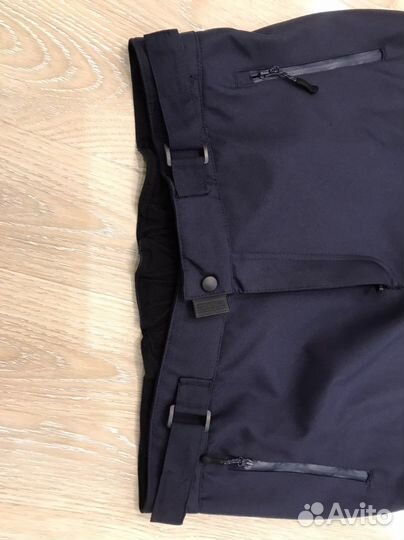Новые горнолыжные брюки Crivit Softshell 52-54 L