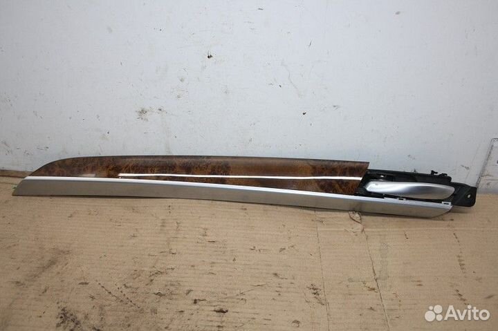 Накладка декоративная BMW X5 E70 2007