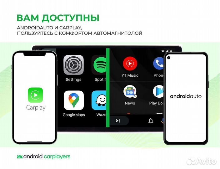 Штатная магнитола Seat Leon 2005-2013