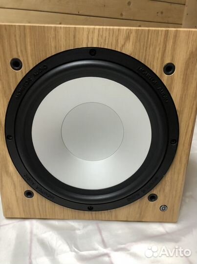 Monitor audio bronze BXW10