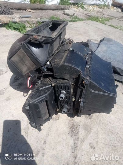 Печка на газель