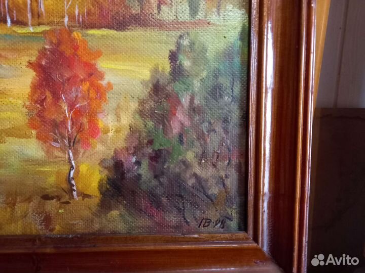 Картина репродукция