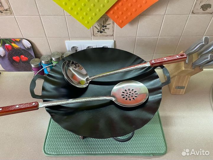 Шумовка/половник