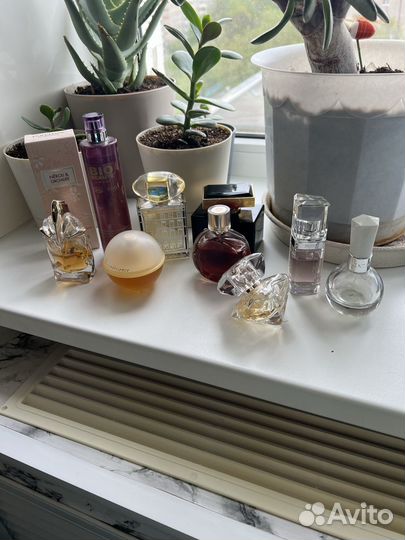 Духи из личной коллекции, оригинал