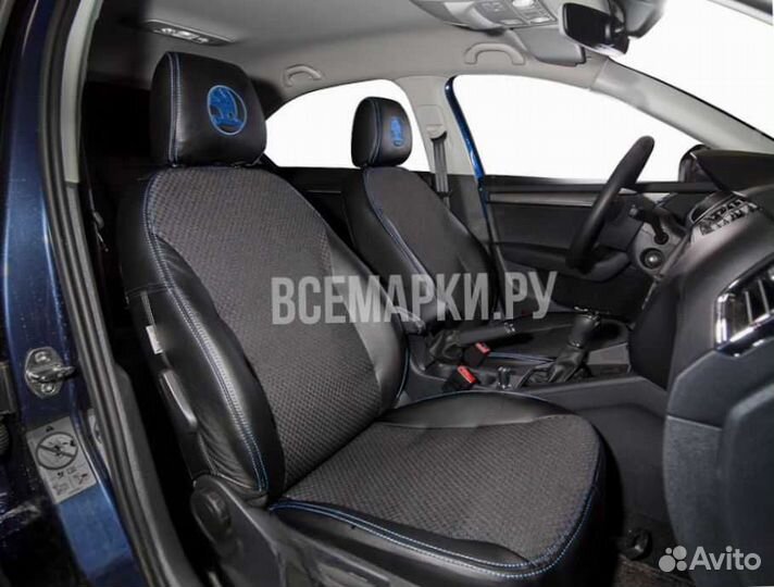 Чехлы на Skoda Octavia A7