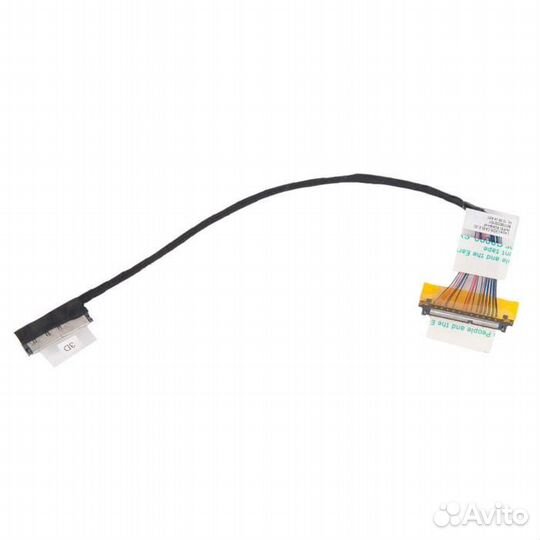 Шлейф матрицы для ноутбука HP envy 17-3000 3D seri