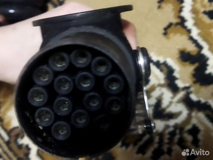 Перекидка на полуприцеп