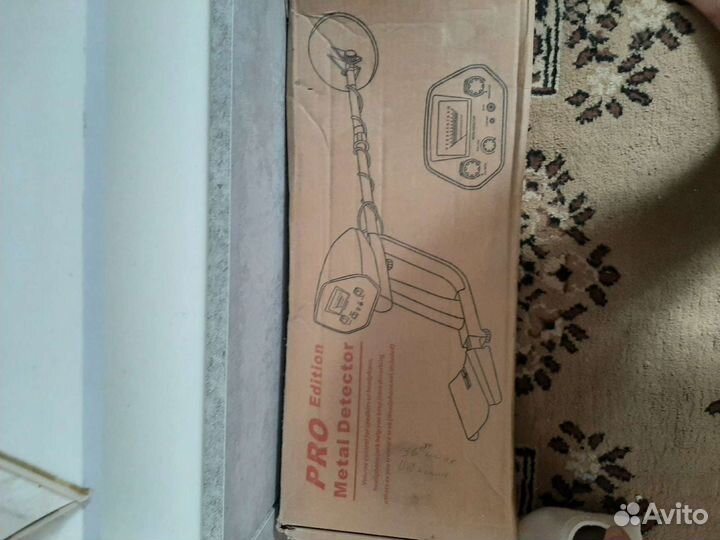 Металлоискатель бу