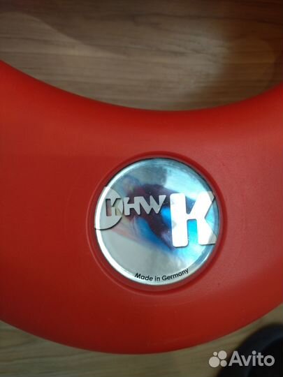 Детские зимние санки пластиковые