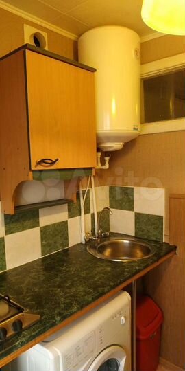 1-к. квартира, 23 м², 1/5 эт.