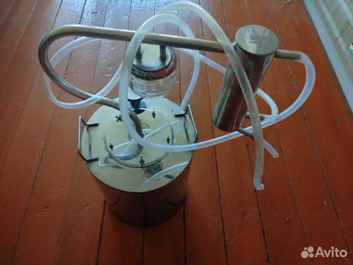 Самогонный аппарат