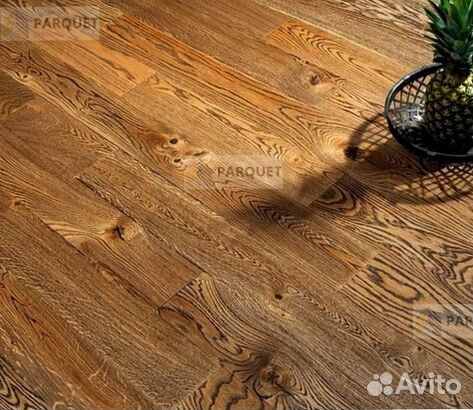 Паркетная доска
