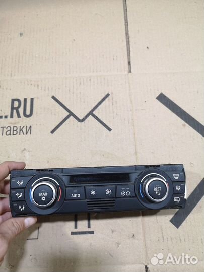 Климат контроль bmw 3 e90