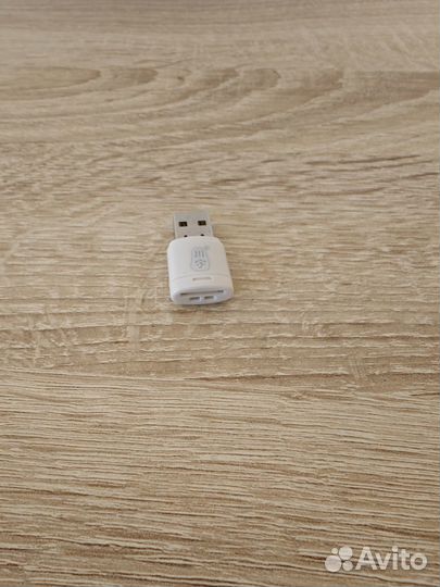 Картридер Micro SD на USB