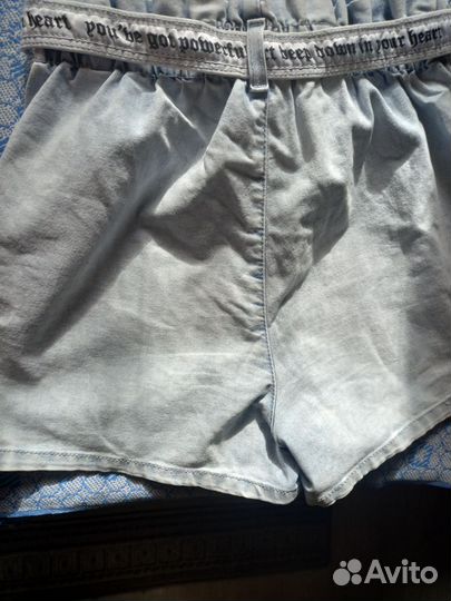 Шорты для девочек