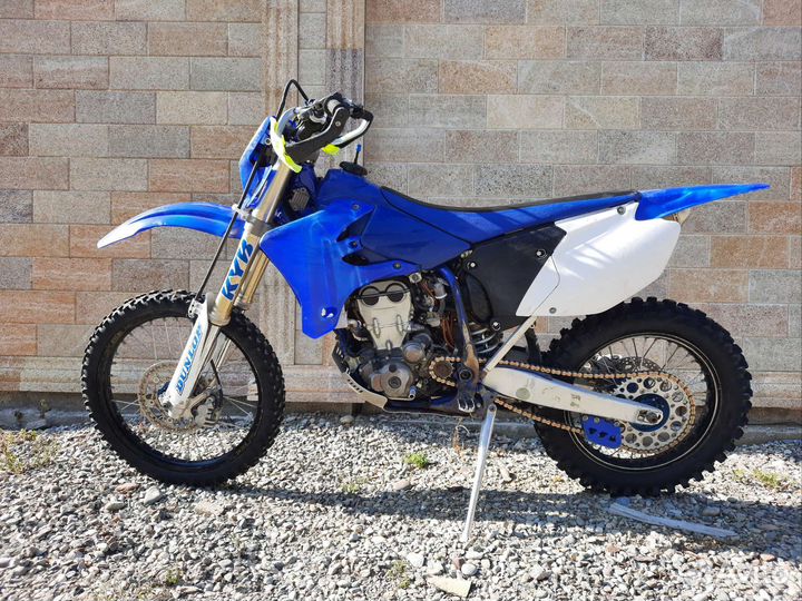 Yamaha wr 450