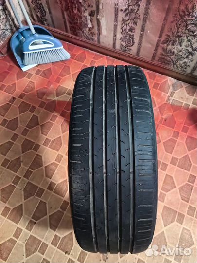Continental ContiEcoContact 6 195/45 R16