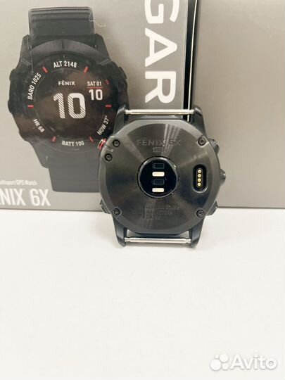 Garmin fenix 6x pro