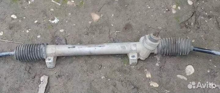 Рулевая колонка приора2